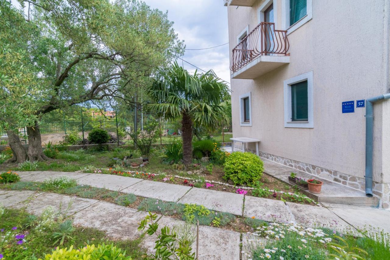Apartments Bepina 比奥格勒·纳·莫鲁 外观 照片