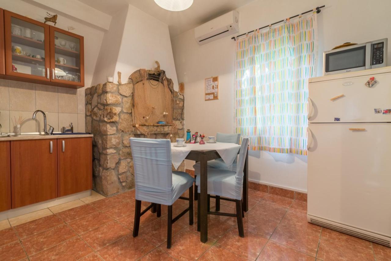Apartments Bepina 比奥格勒·纳·莫鲁 外观 照片