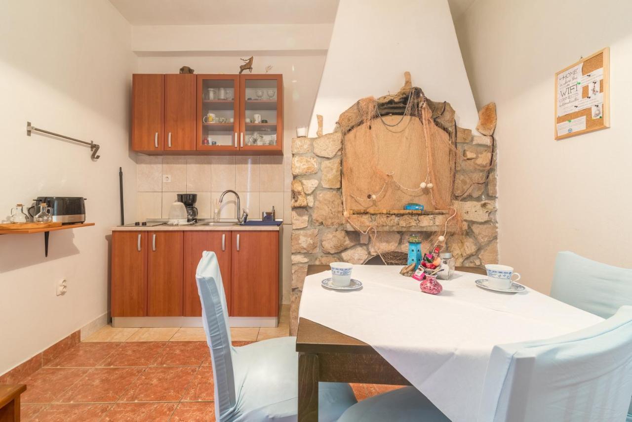 Apartments Bepina 比奥格勒·纳·莫鲁 外观 照片