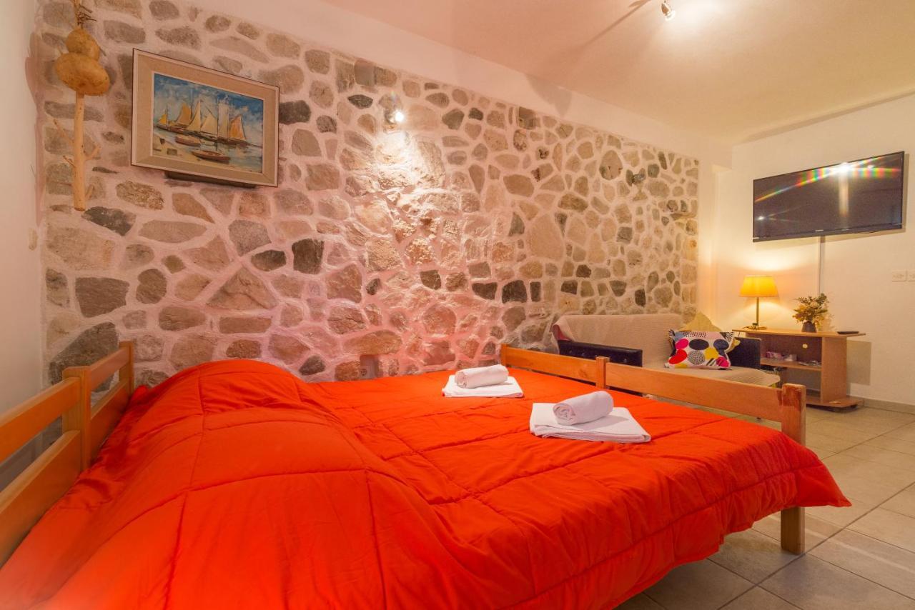 Apartments Bepina 比奥格勒·纳·莫鲁 外观 照片