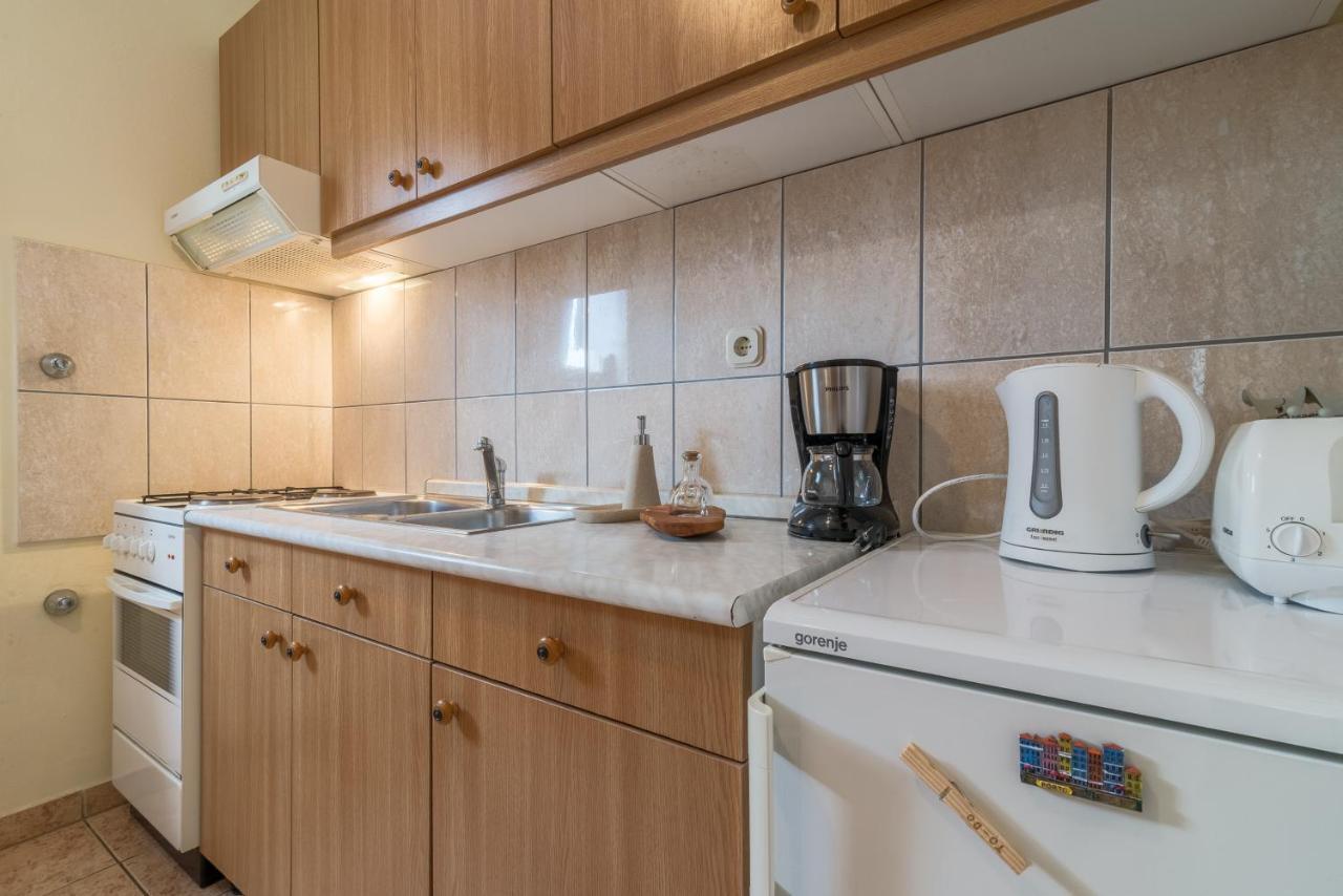 Apartments Bepina 比奥格勒·纳·莫鲁 外观 照片