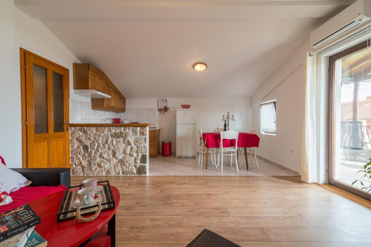 Apartments Bepina 比奥格勒·纳·莫鲁 外观 照片