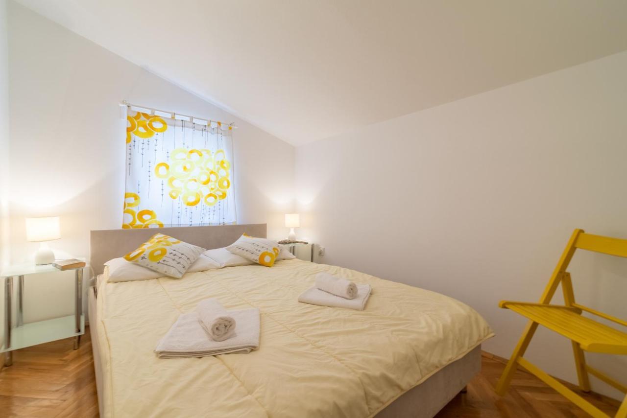 Apartments Bepina 比奥格勒·纳·莫鲁 外观 照片