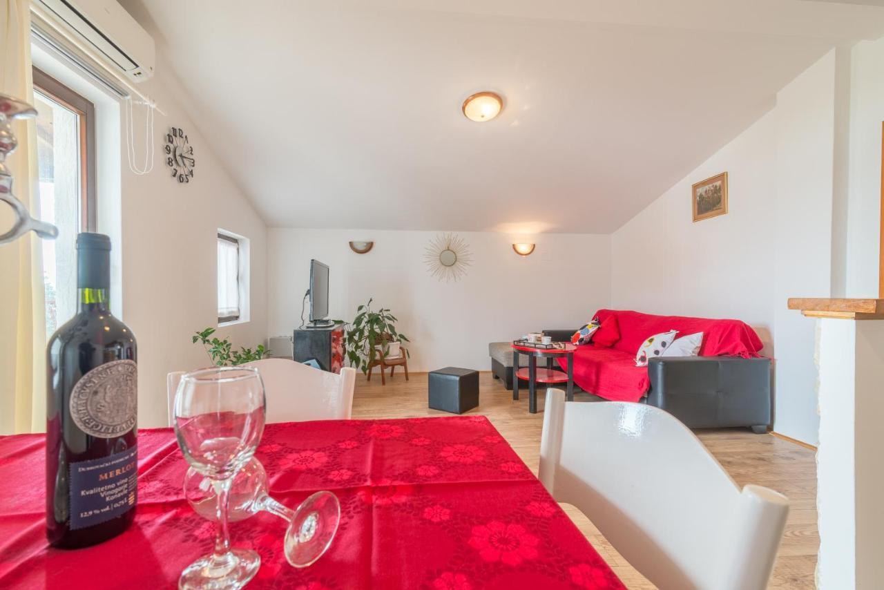 Apartments Bepina 比奥格勒·纳·莫鲁 外观 照片