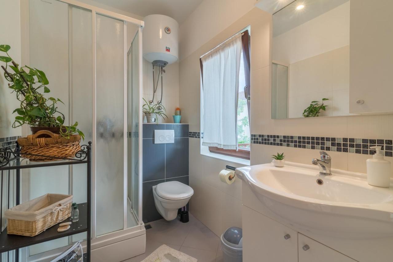 Apartments Bepina 比奥格勒·纳·莫鲁 外观 照片