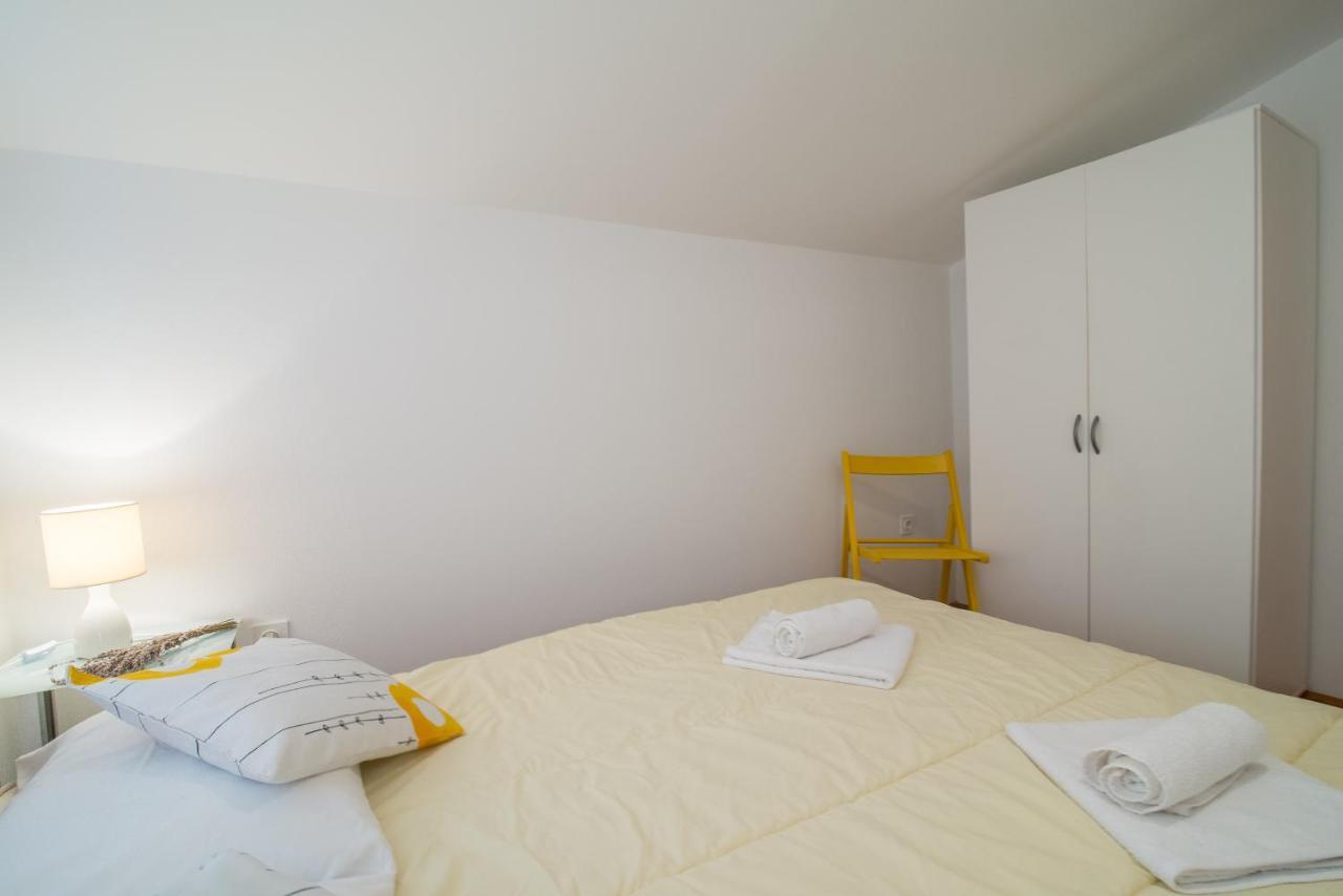 Apartments Bepina 比奥格勒·纳·莫鲁 外观 照片