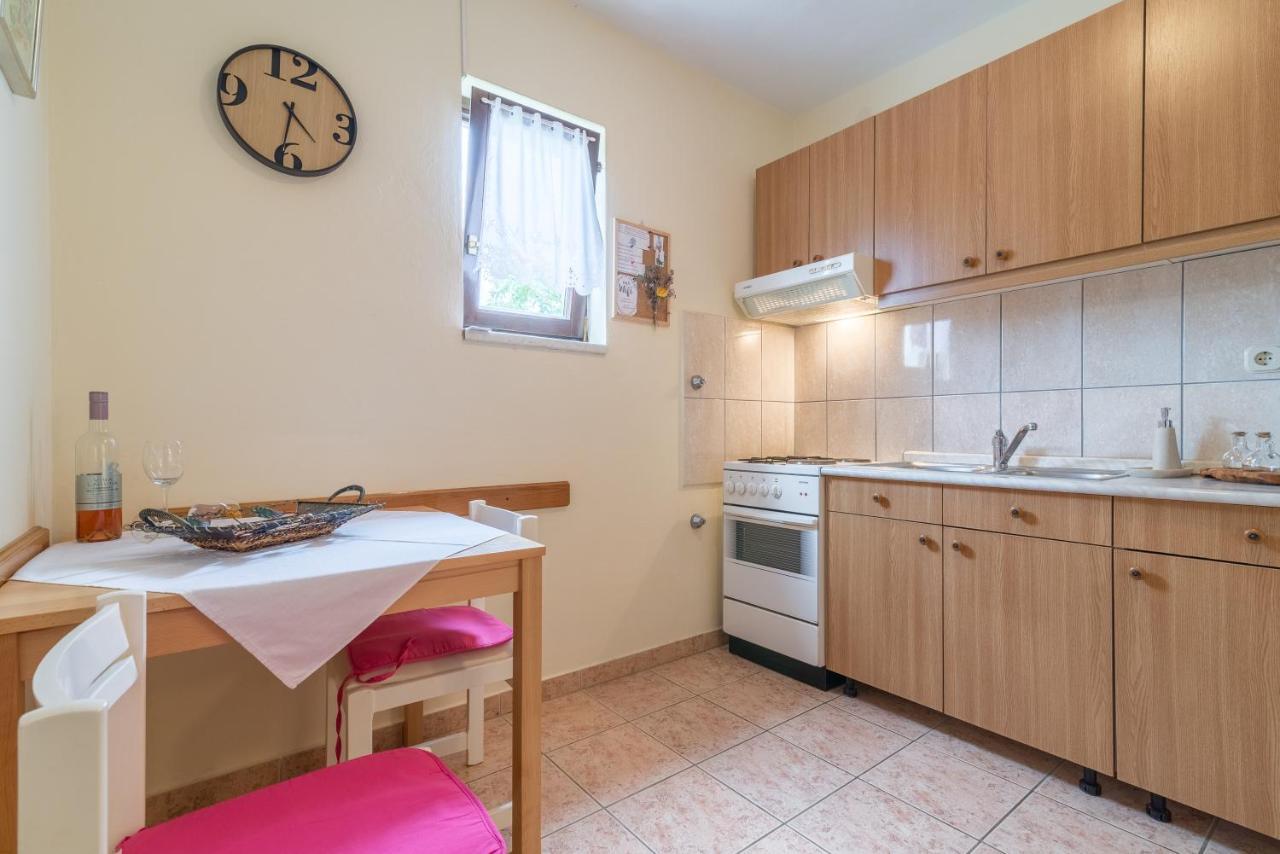 Apartments Bepina 比奥格勒·纳·莫鲁 外观 照片