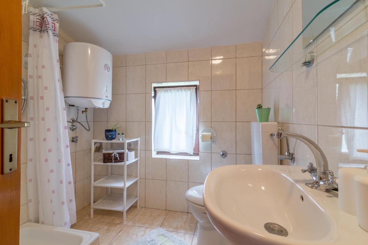 Apartments Bepina 比奥格勒·纳·莫鲁 外观 照片
