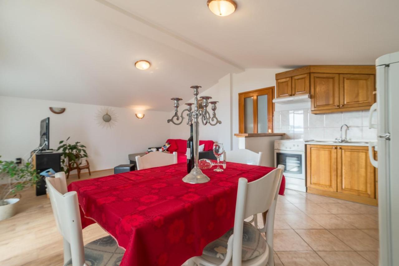 Apartments Bepina 比奥格勒·纳·莫鲁 外观 照片
