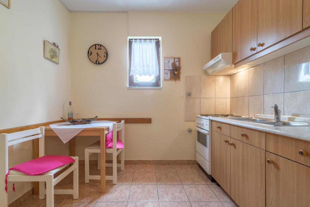 Apartments Bepina 比奥格勒·纳·莫鲁 外观 照片
