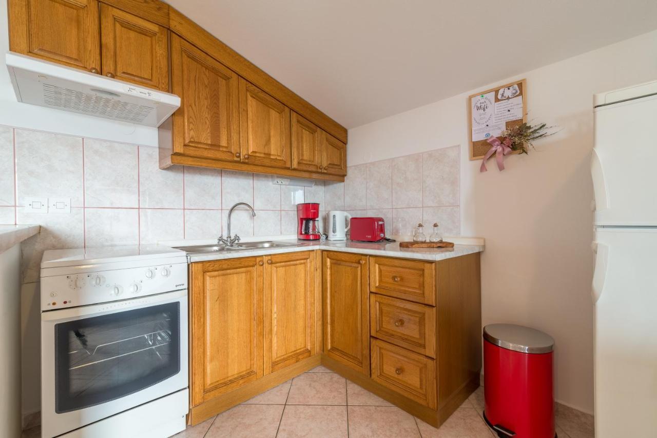 Apartments Bepina 比奥格勒·纳·莫鲁 外观 照片
