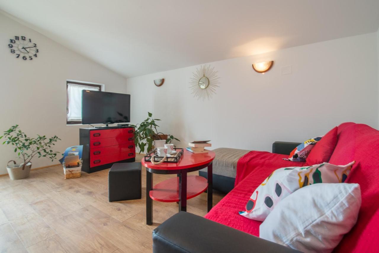 Apartments Bepina 比奥格勒·纳·莫鲁 外观 照片
