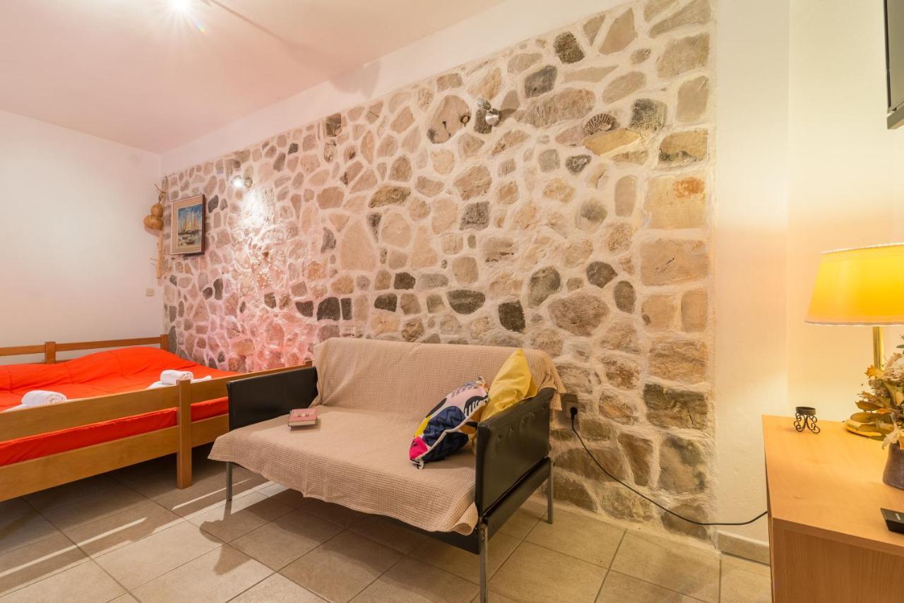 Apartments Bepina 比奥格勒·纳·莫鲁 外观 照片
